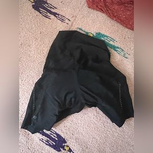Lululemon cycling shorts